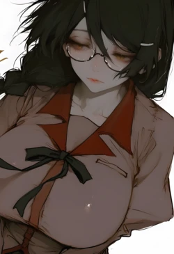 [Ly117] Tsubasa Hanekawa①（ai generated）