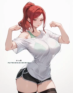 Lisa Isaribi - Best AI's [AI Generated]
