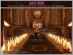 [Mr. Phoenyxx] Bad Nun (Complete)