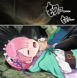 [MilkyMil] RE:zero – The Witch’s Lingering Scent [AI Generated]