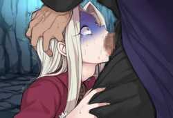 [Pixiv] BC_Jiyuu (66010478) - Kirei vs. Irisviel #2 [AI Generated]