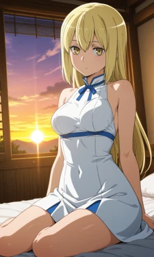 [JONJON] Aiz Wallenstein ① アイズ [AI Generated]