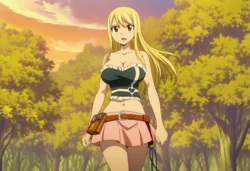 Sira - Lucy X Kain  [AI Generated]
