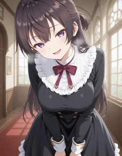 [Gwen] 2025.09.16Yuki Suou [AI generated]