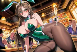 [Patreon] (Sylveria) Hasegawa Chisato (AI Generated)
