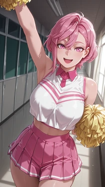 [dreamyan] Aira [AI Generated]