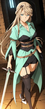 [Rully/Rully69] Elaine 2  [AI Generated]