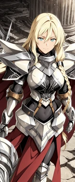 Rully - Stalhritter [AI Generated]