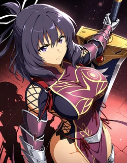 [Rully/Rully69] Rixia Mao  [AI Generated]