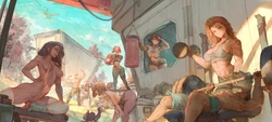 [Pixiv] cutesexyrobutts (66473220) 2026.06.10