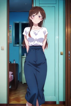 [YukinoArt] (Request) [114 pics] Mizuhara Chizuru (Kanojo Okarishimasu) (Patreon) [AI Generated]