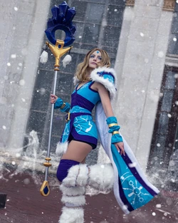 ketssinn - Crystal Maiden