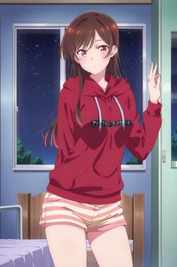 [YukinoArt] [115 pics] Mizuhara Chizuru (Kanojo Okarishimasu) (Patreon) [AI Generated]