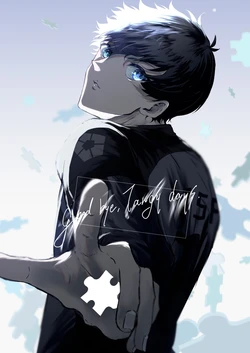 [NKGR (wogura)] Good bye,Tangy days. (Blue Lock) [Digital]