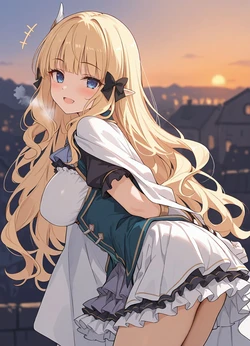 [･O] サレン [AI Generated]