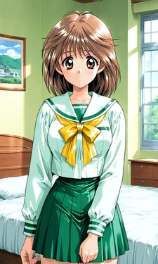 持田真歩子(GameVer)ちゃんの一人えっち [AI Generated]