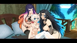 Crush Crush animated Pinups