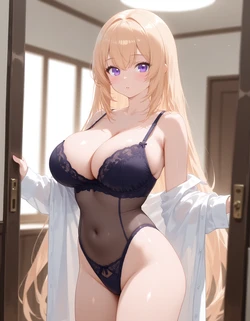 [Gwen] 2025.09.18Honami Ichinose [AI generated]