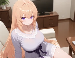 [Gwen] 2025.09.19Honami Ichinose [AI generated]