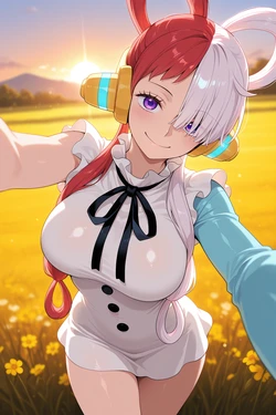[Vlen] Uta SFW [AI Generated]