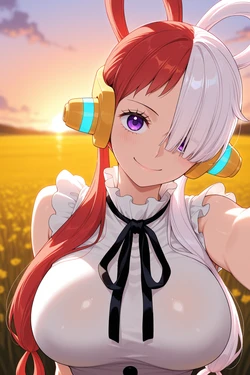 [Vlen] Uta (One Piece) [AI Generated]
