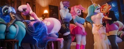 [Artist] - Sunylira3D - LUKYLEWD - Lukarts22