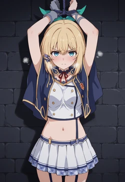 [･O] ルミア=ティンジェル [AI Generated]