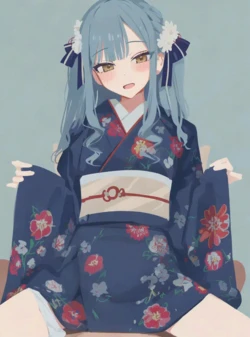 pixiv warren MYGO动图