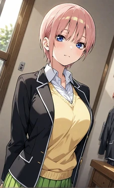 [purisima] 五等分の花嫁 詰め合わせ1 [AI Generated]