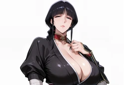 [BigMelons] 涅ネム [AI Generated]
