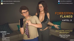 [MandoLogica] Forbidden Flames 3 [German]