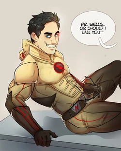 [thensfwfandom] Eobard Thawne