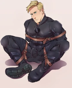 [thensfwfandom] Hunter Zolomon