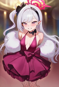 [Rin_String] Mutsuki (fullsets) [AI Generated]