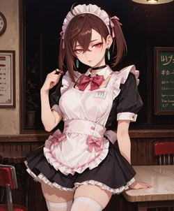 (ozziru) Momo Ayase [AI Generated]