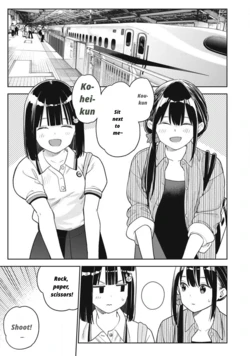 Even So, I Still Want to Be Your Boyfriend Tomorrow [Chapter 31-42]