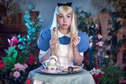 Clef chan - Alice