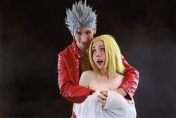 Clef chan - Ban & Elaine