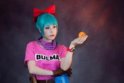 Clef chan - Bulma