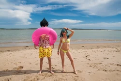 Clef chan - Bulma Swimsuit