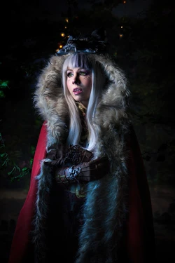 Clef chan - Cerise Wolf