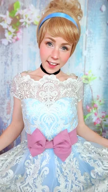 Clef chan - Cinderella