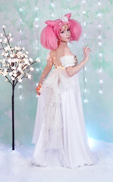 Clef chan - Chibiusa