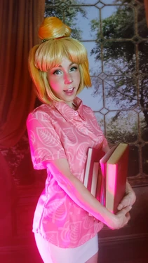 Clef chan - Isabelle