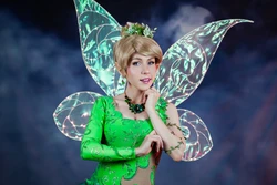 Clef chan - Tinkerbell