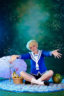Clef chan - Fruits Basket