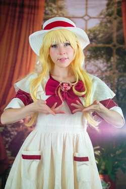 Clef chan - Nadja Appelfield