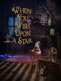 Clef chan - Pinocchio