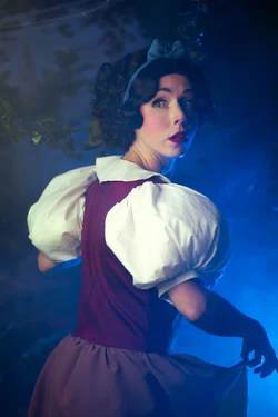 Clef chan - Snow White