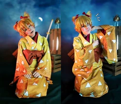 Clef chan - Zenitsu